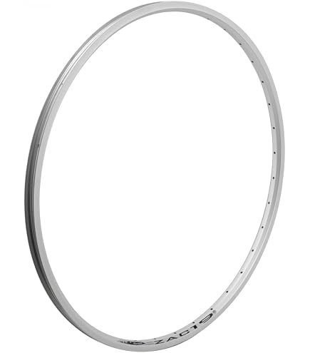 Amazon.com: Velocity A23 Rim - 700c, 32h, Silver Msw : Sports