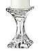 Marquis By Waterford Crystal Verano Pillar Candlestick 6