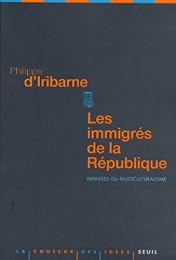 Les  immigrés de la République