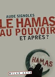 Le  Hamas au pouvoir
