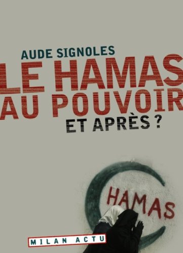 Le  Hamas au pouvoir