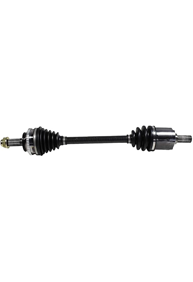 Amazon.com: GSP NCV36533 CV Axle Shaft Assembly - Left Front 