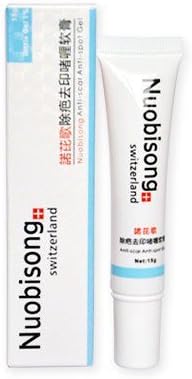 Nuobisong Lanbena Face Care Anti Acne Treatment Cream Scar Removal Oily Skin Spots Stretch Marks by Nuobisong