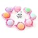 Sweet & Sassy Bath Bomb Gift Set for Girls & Teens. 8 Count Assorted.