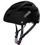 OutdoorMaster Multisport Helmet for Child & Youth - Adjustable Size & Washable Lining - 21 Vents Ventilation System
