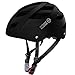 OutdoorMaster Multisport Helmet for Child & Youth - Adjustable Size & Washable Lining - 21 Vents Ventilation System