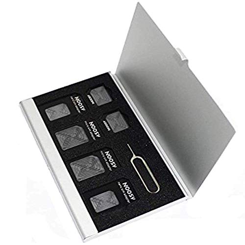 1 PCTC+Aluminum+Storage+Needle+Iphone
