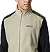 Columbia Men's Steens Mountain Full Zip Soft Fleece Vest,