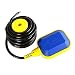 BestTong 6M Cable Float Switch Water Level Controller for Tank Pump