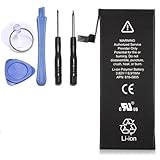 Iphone 6 A1549 A1586 A1589 Battery OEM Quality Lithium 1810 mAh with Repair Tool Kit - 1 YEAR WARRANTY