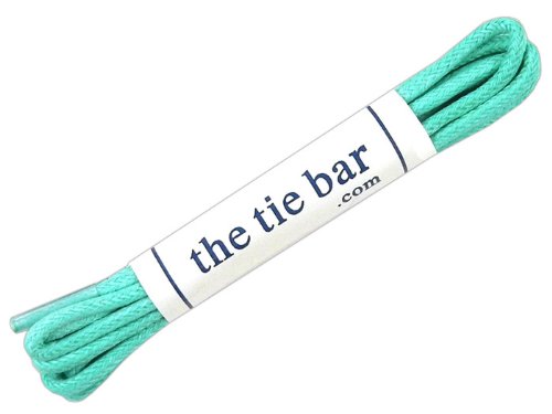 100% Waxed Cotton Aqua 36