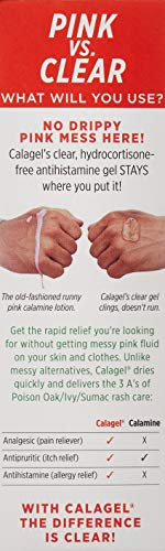 Tec Labs TECNU CalaGel: Medicated Maximum Strength Anti-Itch Gel 6 oz - Thumbnail 4