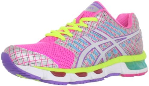 colorful asics womens