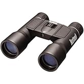Bushnell Powerview 10x32 Compact Folding Binocular , Black