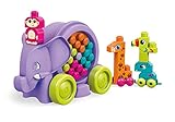 Mega Bloks Building Basics Elephant Parade