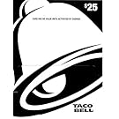 Taco Bell Gift Card $25