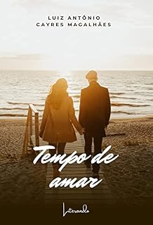Livro TEMPO DE AMAR