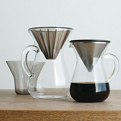 Amazon Slow Coffee Style コーヒーカラフェセット プラスチック 600ml イーユニット 生活雑貨 おしゃれ オシャレ雑貨 クリスマスプレゼント クリスマスギフト クリスマス プレゼント ギフト キッチン雑貨 キッチングッズ コーヒー用品 珈琲 テーブルウェア 収納家具