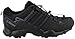 adidas outdoor Mens Terrex Swift R Shoe (8.5 - Black/Black/Dark Grey)