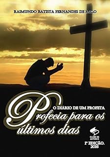 Livro O Diário De Um Profeta Ii