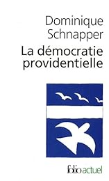La  démocratie providentielle