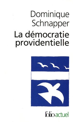La  démocratie providentielle