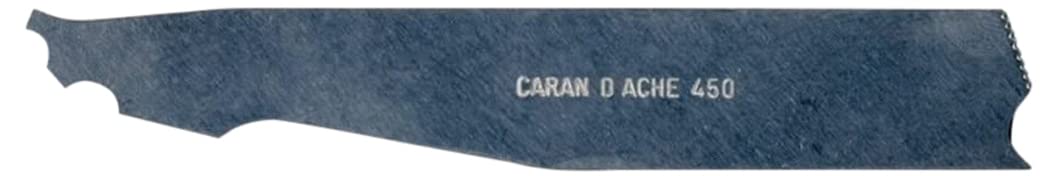 Caran d'Ache Scraper for Neocolor, 0450.000, Silver, Pack of 1