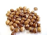 Olive Wood Oval Beads 9mm (100 beads).