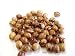 Olive Wood Oval Beads 9mm (100 beads).