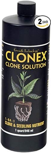 Hydrodynamics Clonex Clone Solution, Quart(2-Pack)