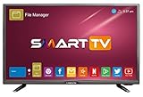 Kevin 80 cm (32 Inches) K32CV338H HD Ready Smart LED TV (Black)