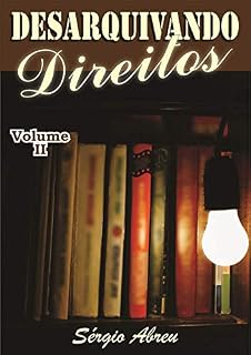 Livro Desarquivando Direitos: Volume 2