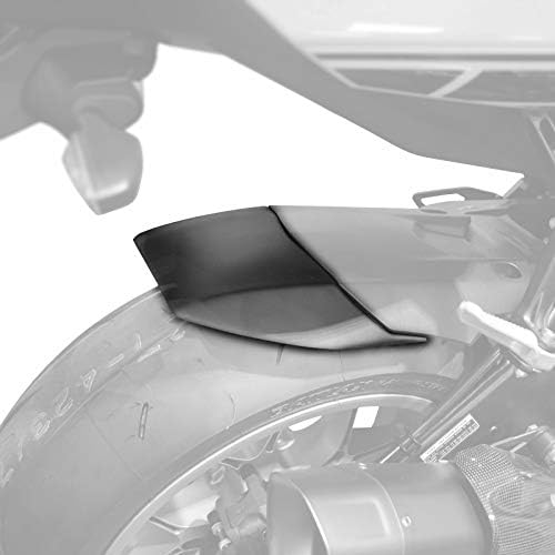 Pyramid Rear Hugger Extension + Fitting kit - Yamaha YZF-R1 2015-2018