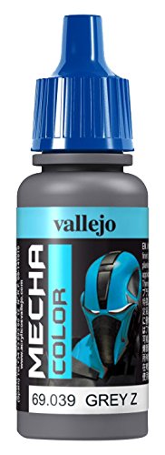 Vallejo Grey Z 17ml Painting Accessories