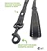 Hopy Dog Leash 6ft Long with Traffic Padded Handle - Reflective Heavy Duty - Double Handle Lead for Greater Control Safety Training - Perfect for Large or Medium Dog - Dual Handles
