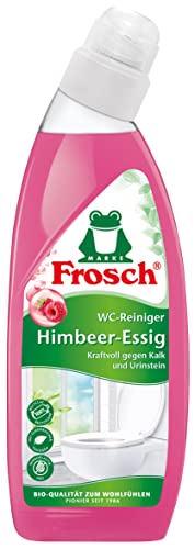 Frosch Pulitore WC aceto lampone 0,75 l