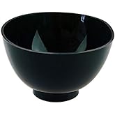 Easyinsmile Dental Silicone Mixing Bowl for Spatula Easy to Clean (L) | For Mixing Mask, Hair Color Cream