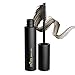 INIKA Organic Mascara - Vegan, Non-Toxic Mascara for Volume and Length, Enriched with Essential Fatty Acids, Magnolia Bark Extract & Vitamin E, Cruelty-Free, Brown