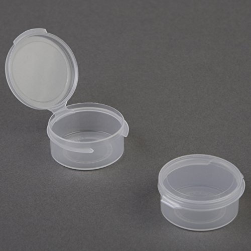 Poly Containers. Karat 16oz Double Poly Paper Hot/Cold White Food