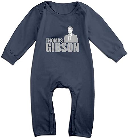 MIT5 KidsToddler Thomas Gibson Romper Playsuit Outfits 12 Months
