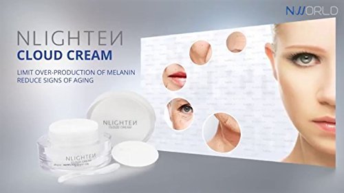 NLIGHTEN CLOUD CREAM skin lightening and brightening by NWORLD NLIGHTEN CLOUD CREAM NLIGHTEN CLOUD CREAM skin lightening and brightening by NWORLD NLIGHTEN CLOUD CREAM