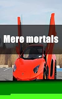 Livro Mere mortals