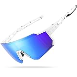 TURBOPEP Polarized Sports Sunglasses for Men and