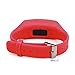 Fitness Tracker Watch, Simply Operation Walking Running Pedometer with calorie burning and steps counting by Bomxy (Red)