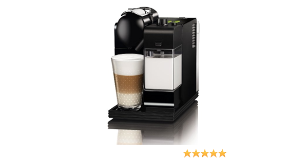 Nespresso Lattissima+ Coffee Machine, Black [F411-ME-BK-NE] : Buy Online at  Best Price in KSA - Souq is now Amazon.sa: Home