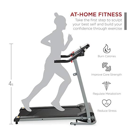 electric stepper exercise machine