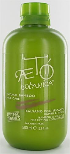 Aeto Botanica Bamboo &amp; Hibiscus Fortifying Conditioner, 16.9oz