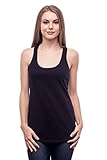Clementine Womens The Racerback Terry Tank