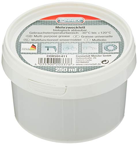Max-Power COX591411 Grasso Multifunzione Biodegradabile, 250 gr