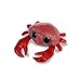 Aurora World 29270 YooHoo & Friends Pinchee Crab, 5